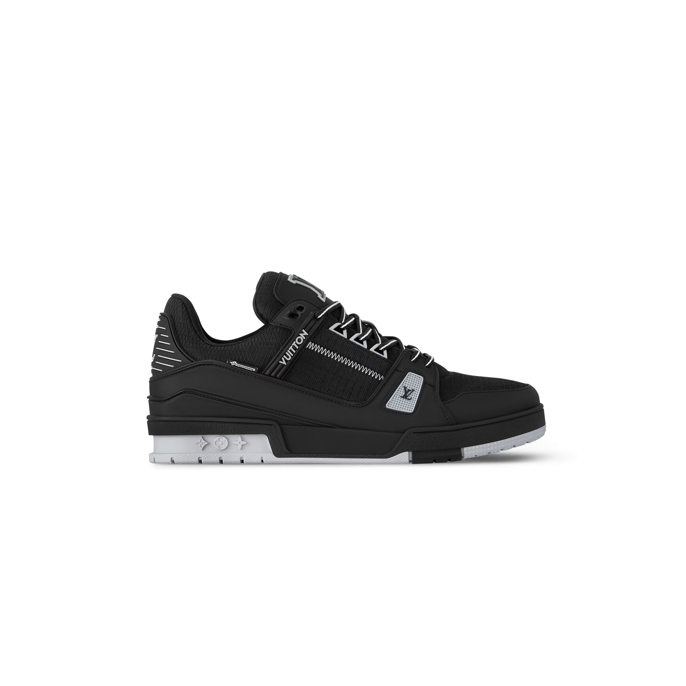 LOUIS VUITTON LV TRAINER SNEAKER 1ADEW2 LOUIS VUITTON LV TRAINER SNEAKER 1ADEW2